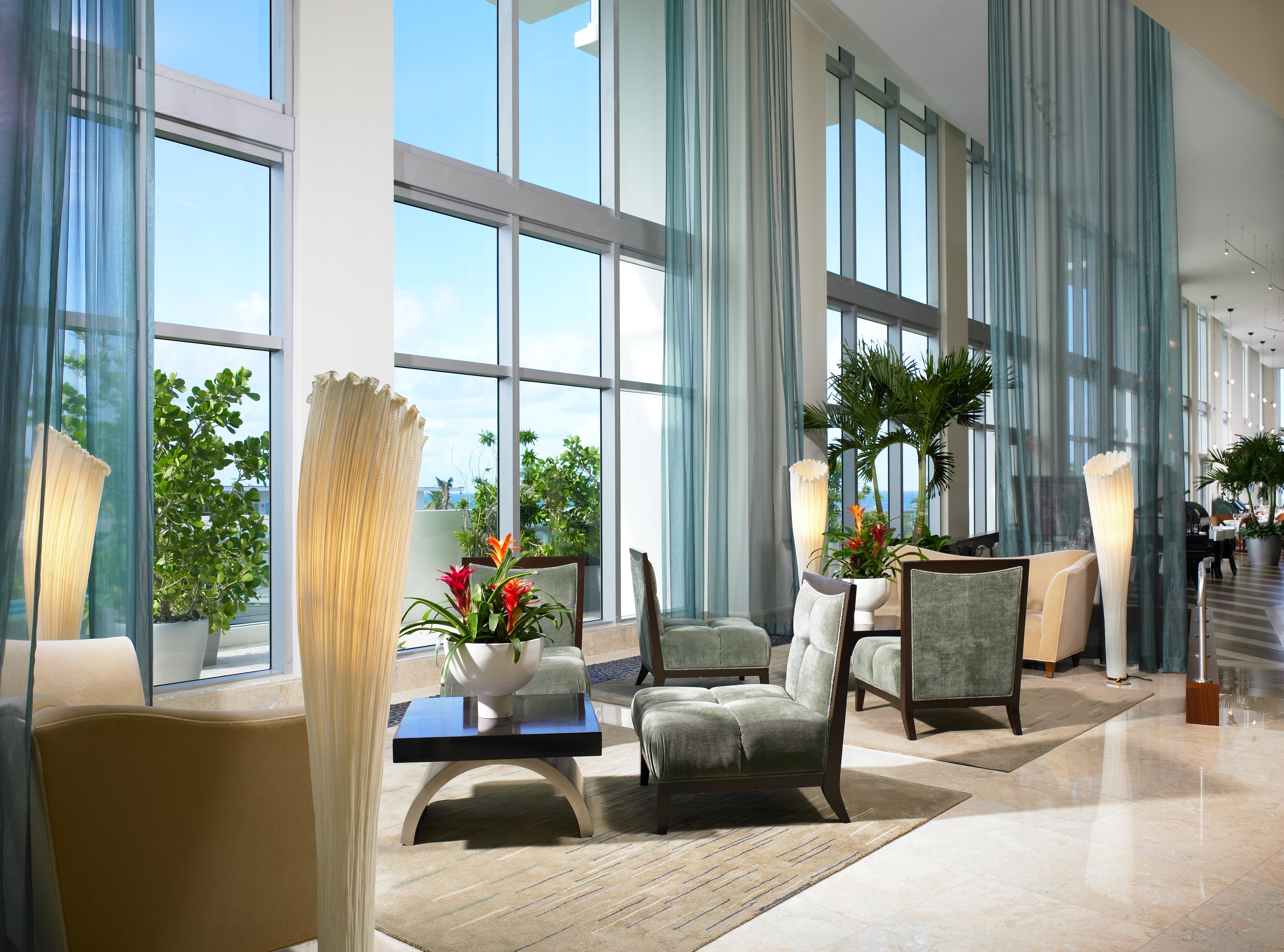 Marenas Beach Resort Sunny Isles Beach Interieur foto