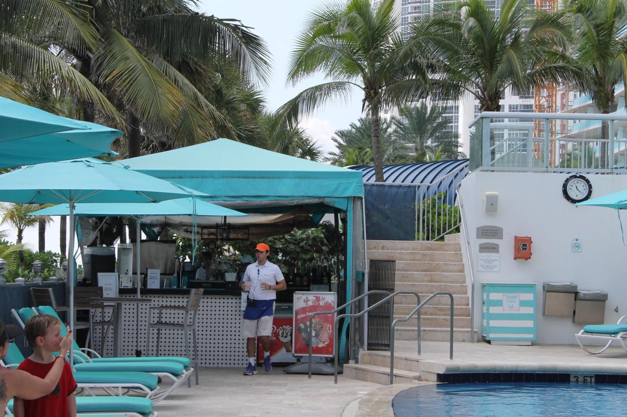 Marenas Beach Resort Sunny Isles Beach Buitenkant foto
