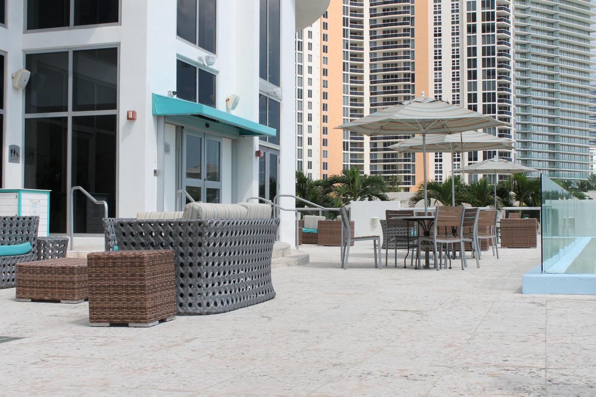 Marenas Beach Resort Sunny Isles Beach Buitenkant foto