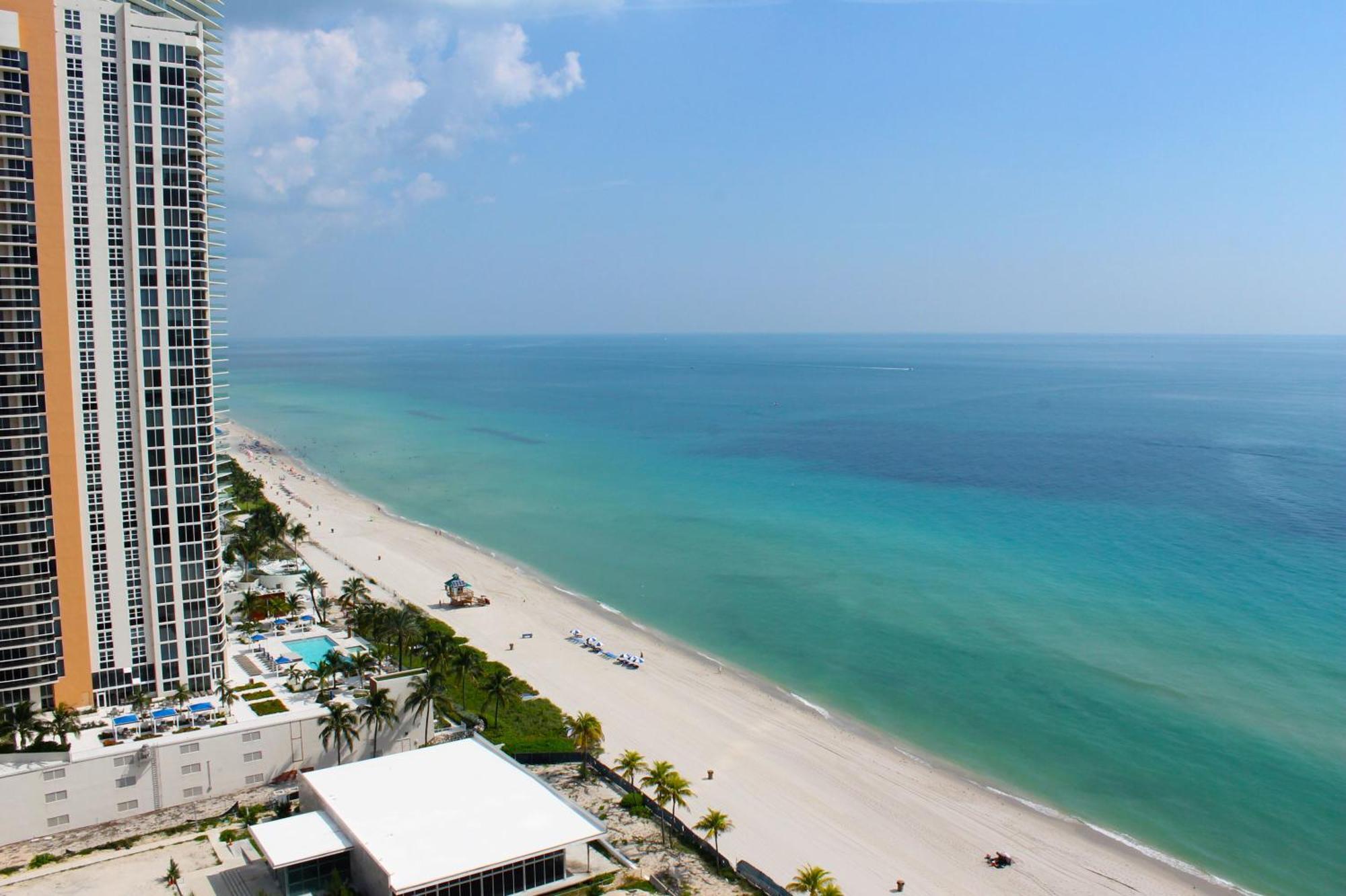 Marenas Beach Resort Sunny Isles Beach Buitenkant foto