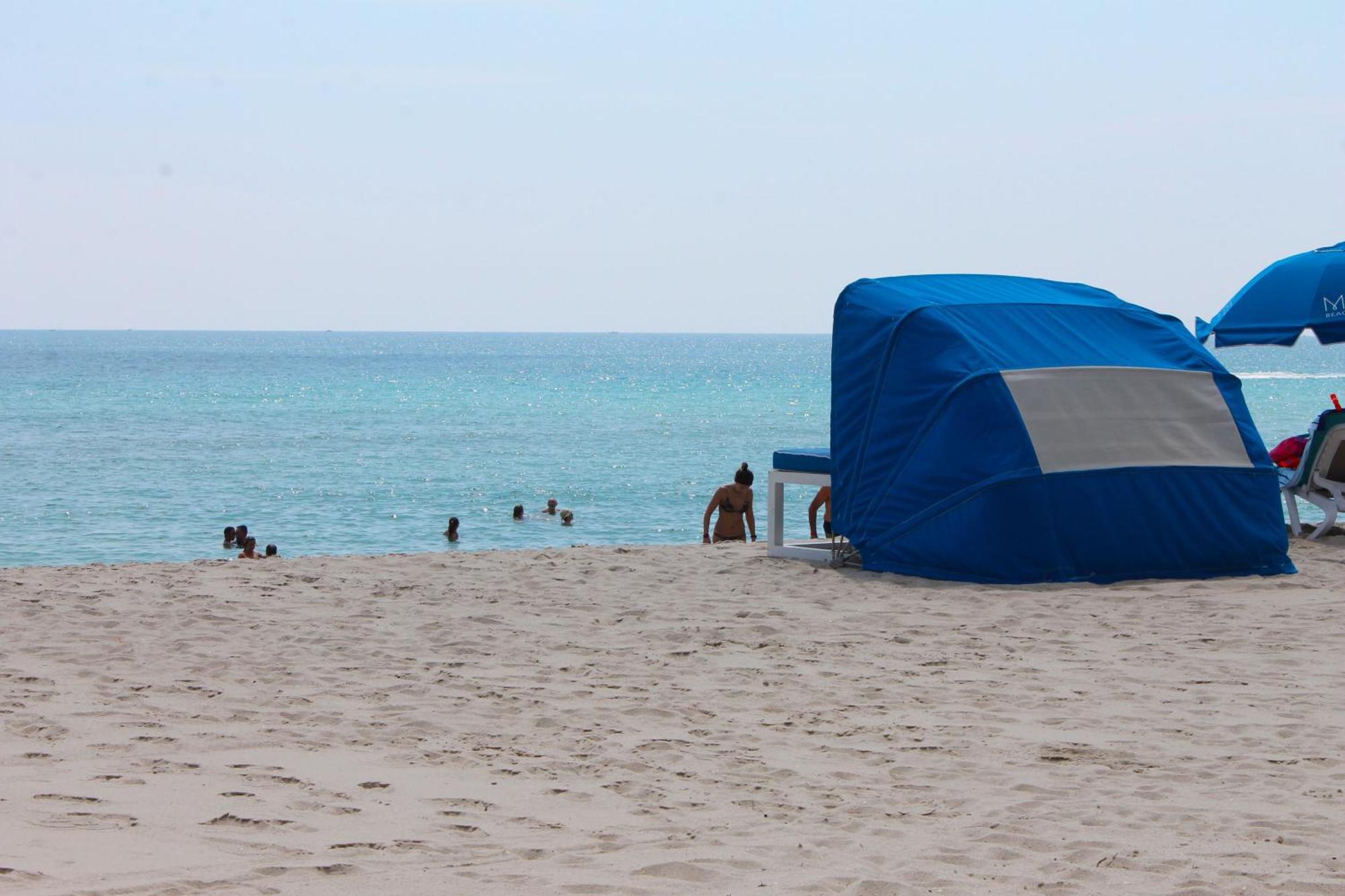 Marenas Beach Resort Sunny Isles Beach Buitenkant foto