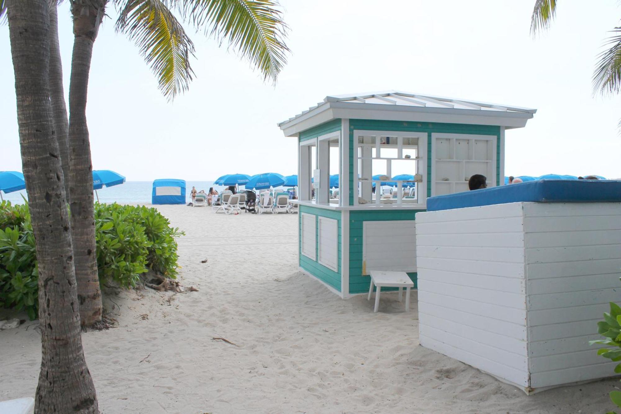 Marenas Beach Resort Sunny Isles Beach Buitenkant foto