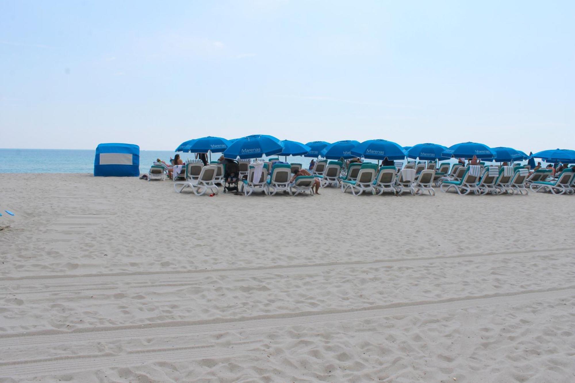 Marenas Beach Resort Sunny Isles Beach Buitenkant foto