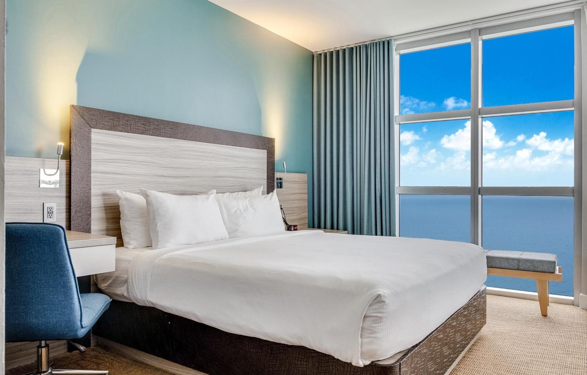 Marenas Beach Resort Sunny Isles Beach Buitenkant foto