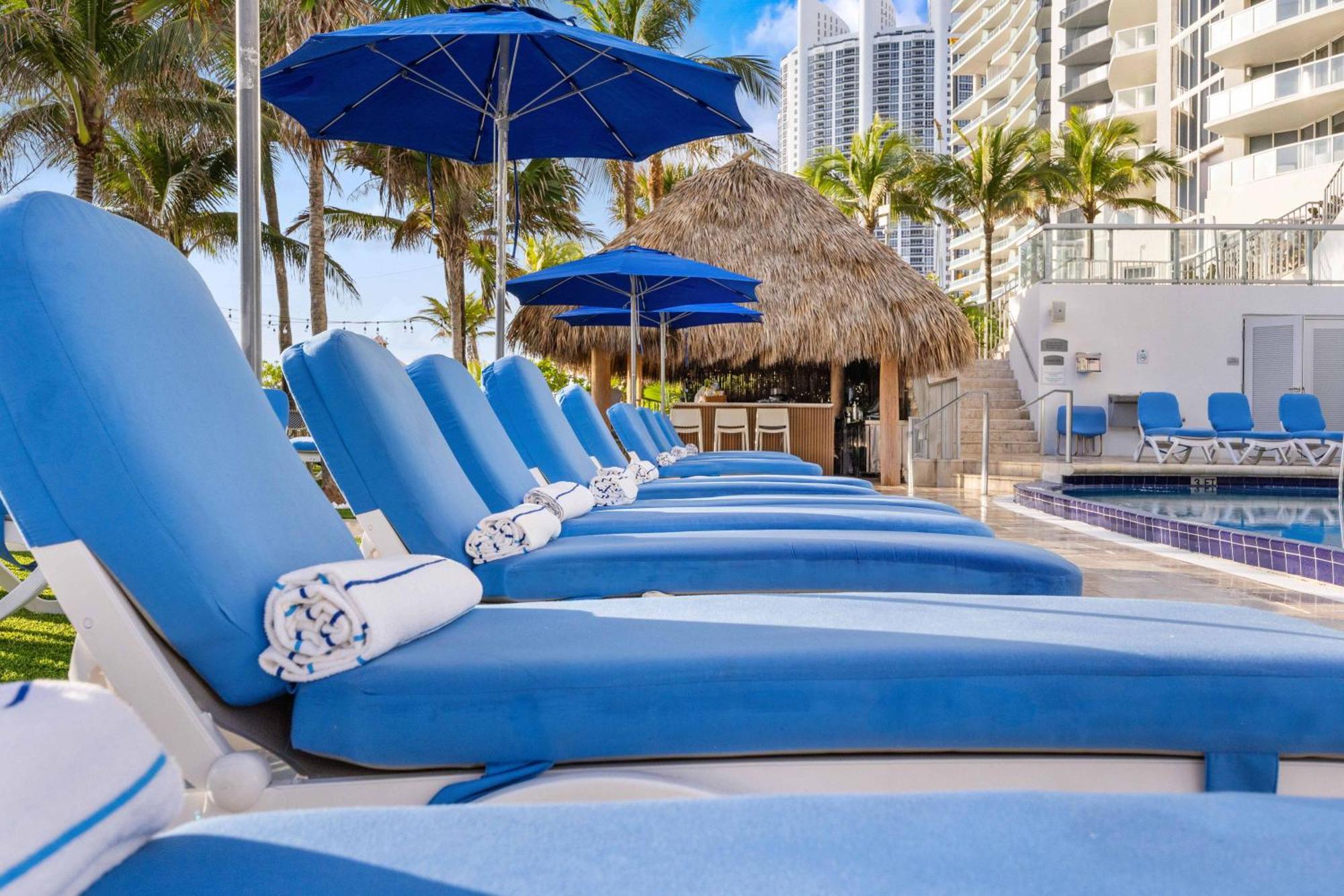 Marenas Beach Resort Sunny Isles Beach Buitenkant foto