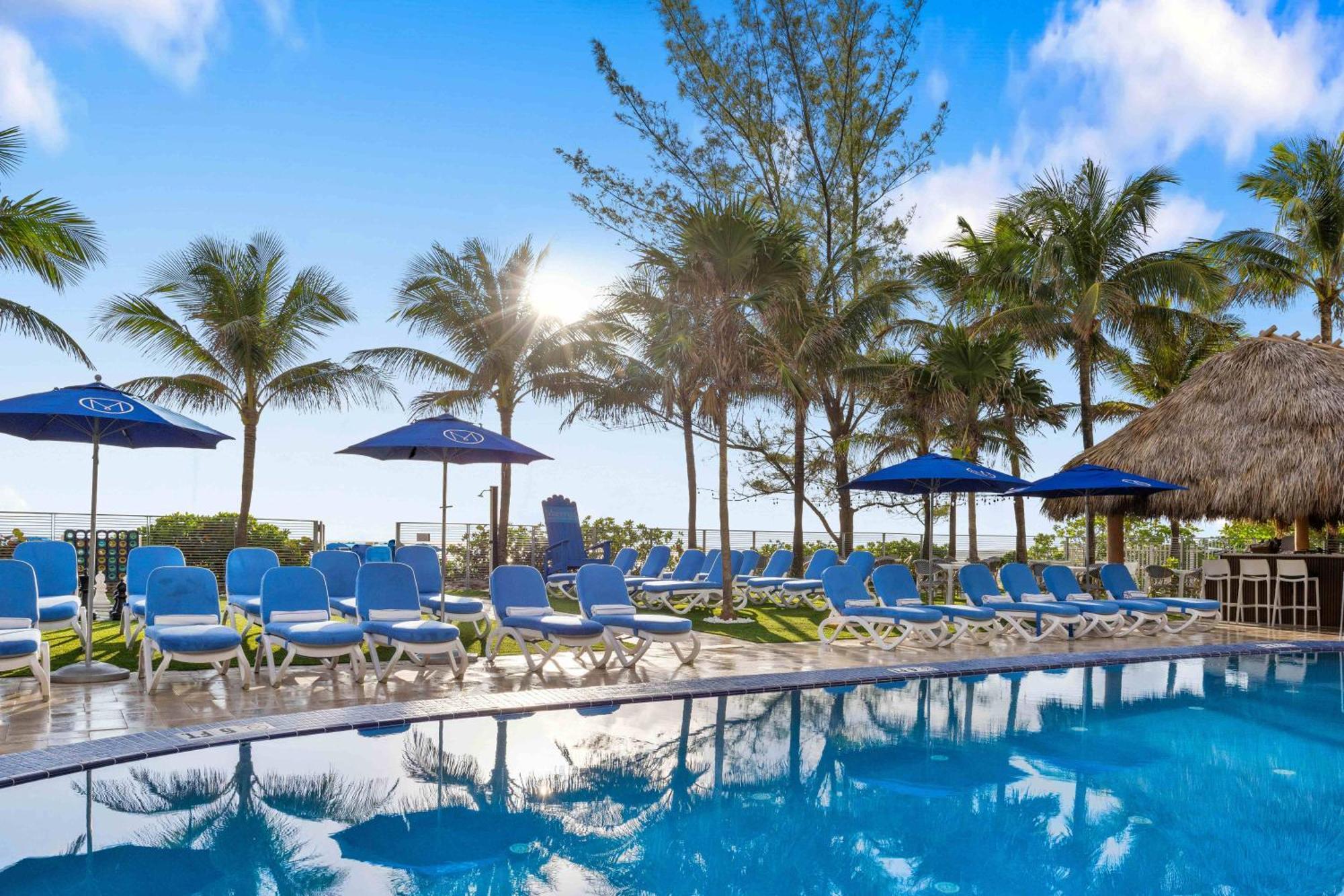 Marenas Beach Resort Sunny Isles Beach Buitenkant foto