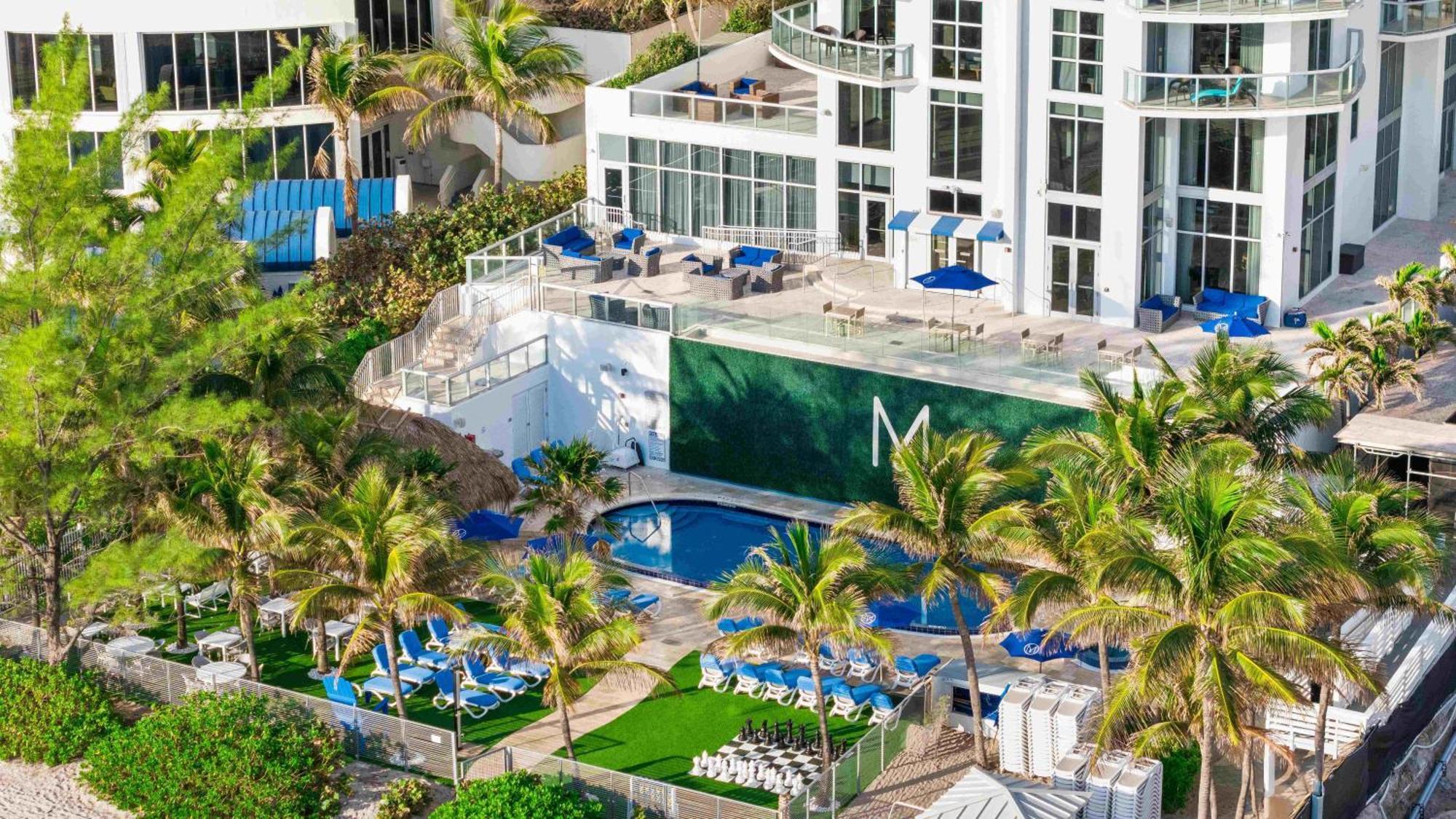 Marenas Beach Resort Sunny Isles Beach Buitenkant foto