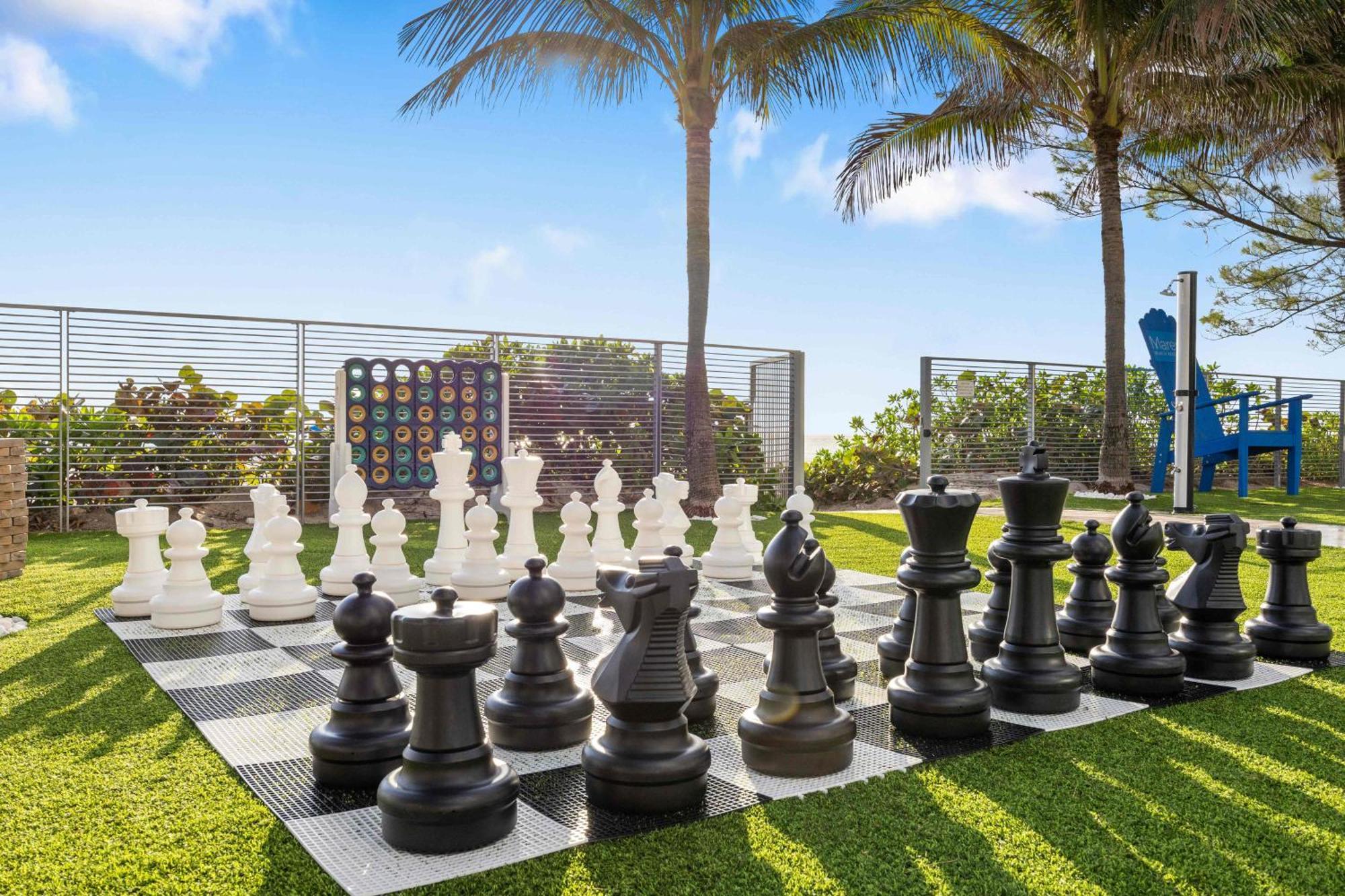 Marenas Beach Resort Sunny Isles Beach Buitenkant foto