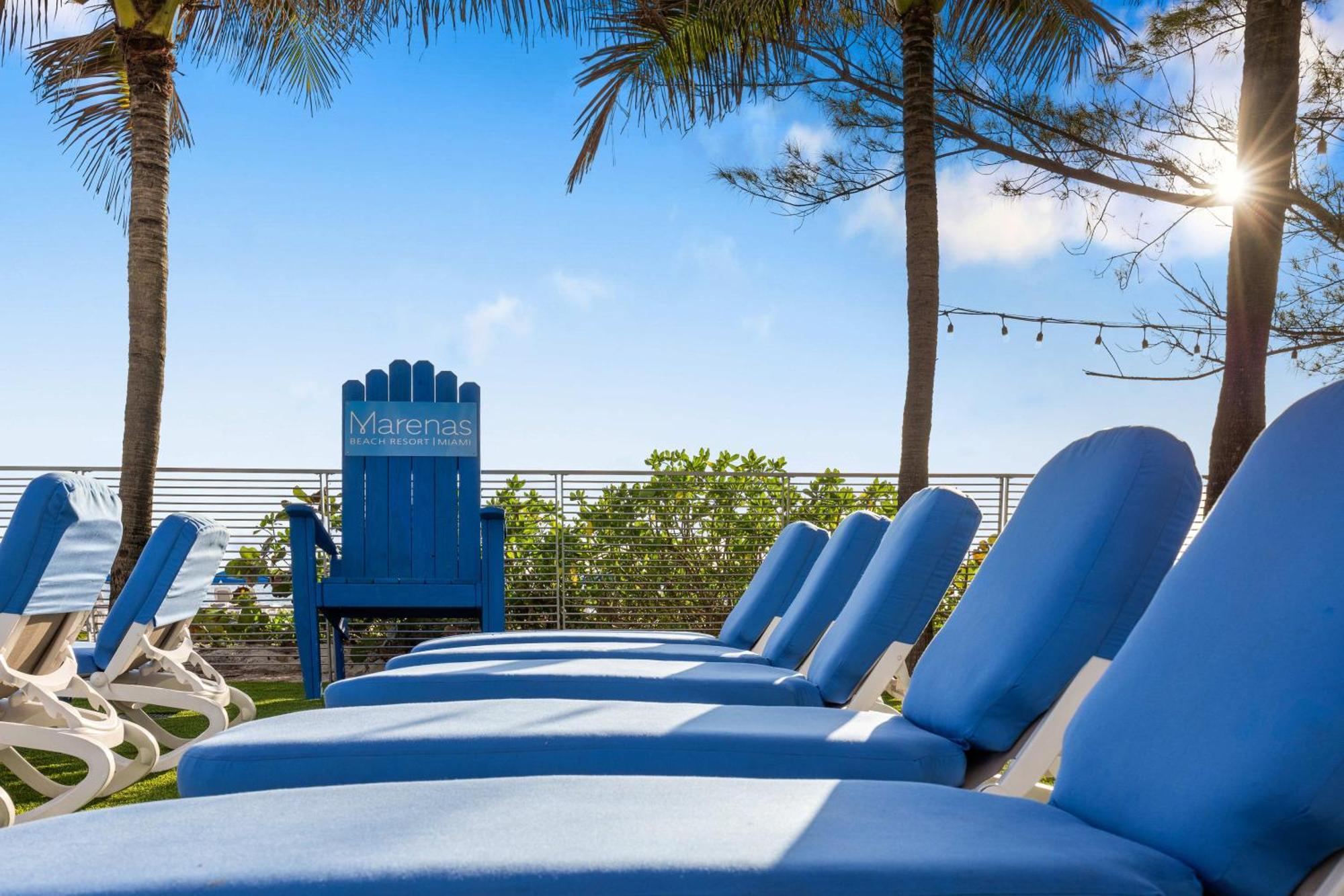 Marenas Beach Resort Sunny Isles Beach Buitenkant foto